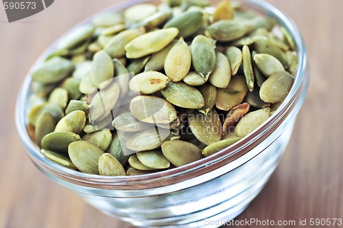Image of Pumpkin seeds