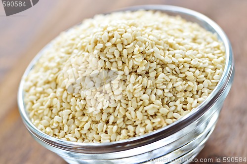 Image of Sesame seeds