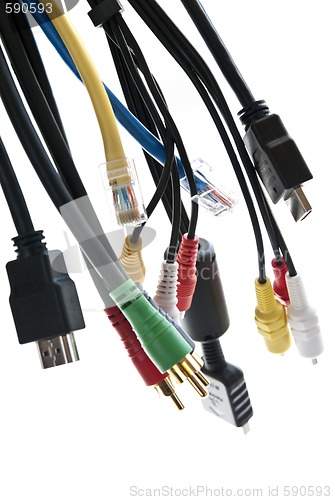 Image of Wires