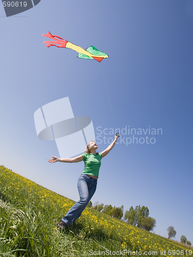 Image of kiteflying