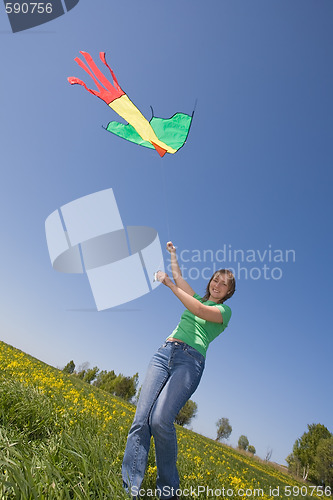 Image of kiteflying