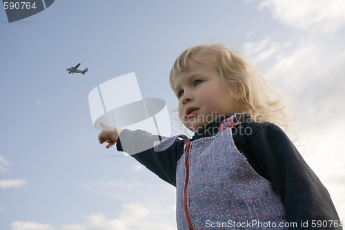 Image of plane