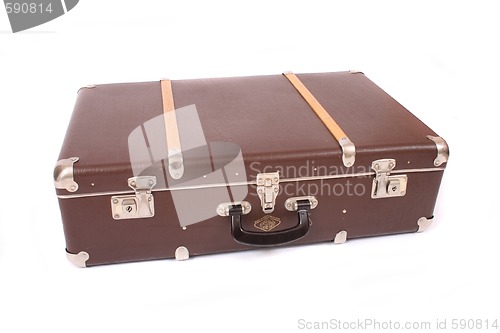 Image of old baggage