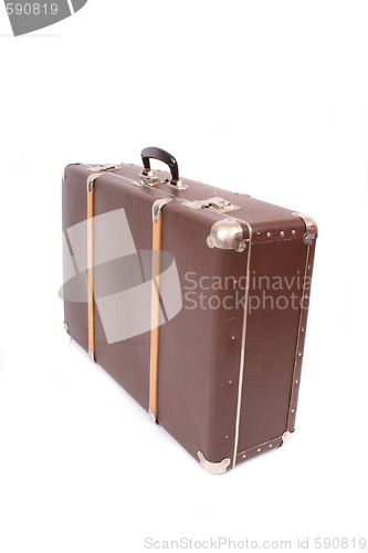 Image of old baggage