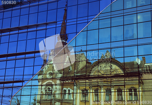 Image of Old & New