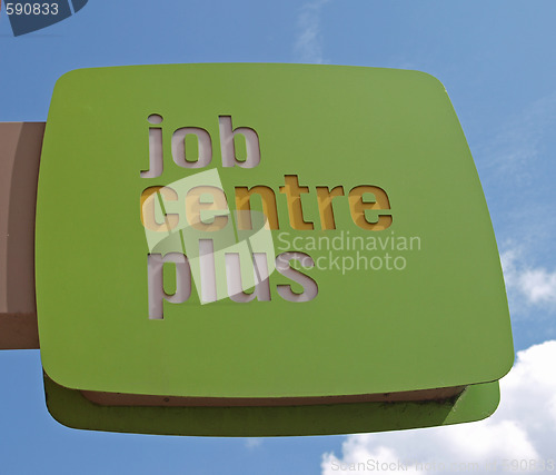 Image of Job Centre Plus 