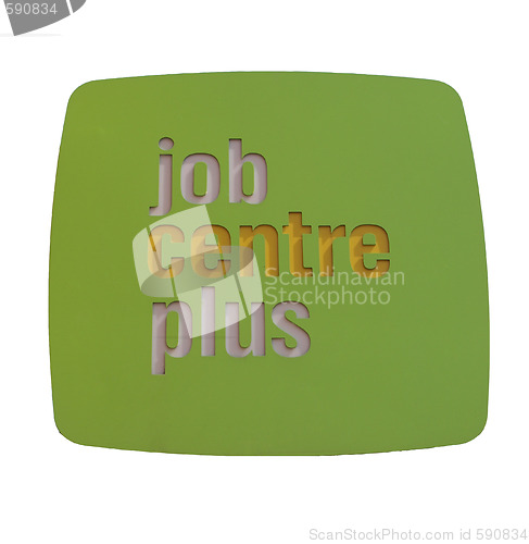 Image of Job centre plus