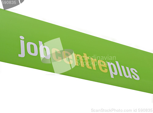 Image of Job centre plus