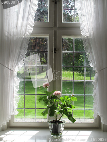 Image of Retro window