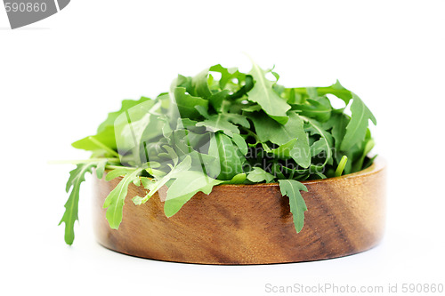 Image of fresh rucola