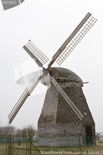 Image of windmill