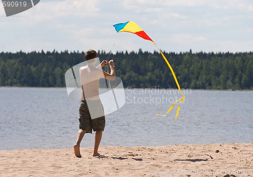 Image of kiteflying