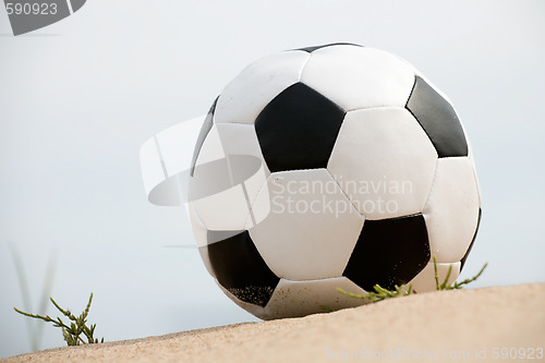 Image of football ball