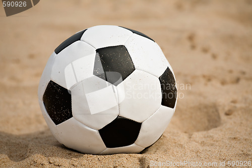 Image of soccer ball