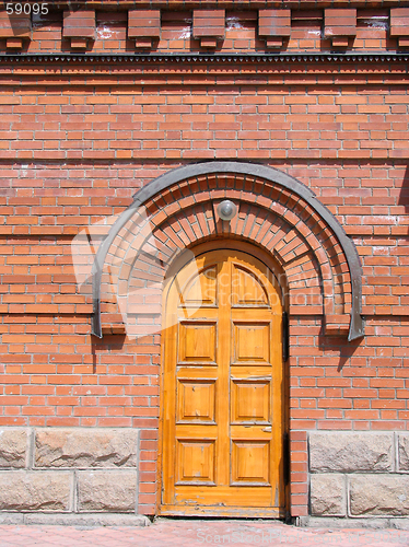 Image of Door of Alexander Nevskii Cathedra