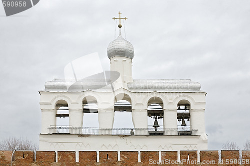 Image of belfry