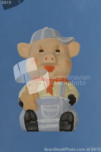 Image of Piggy bank