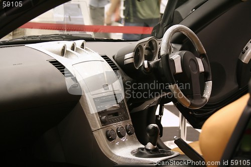 Image of Car Interior