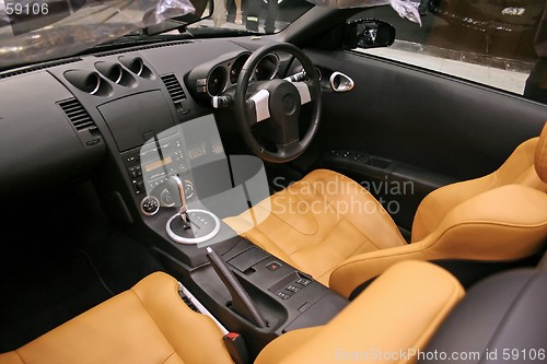Image of Car interior