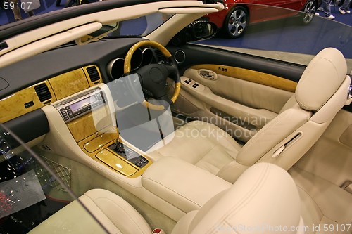 Image of Car interior