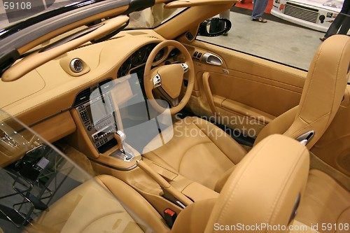 Image of Car interior