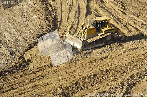 Image of Bulldozer