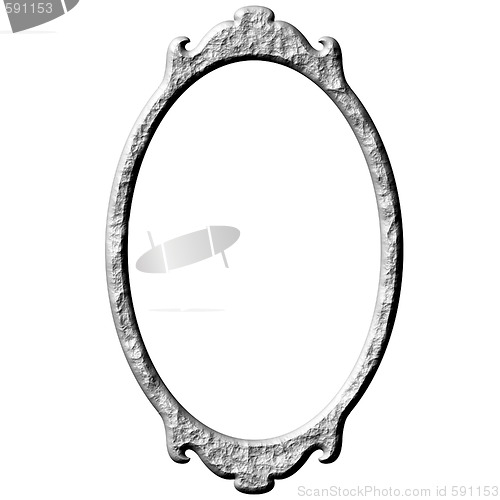 Image of 3D Stone Frame