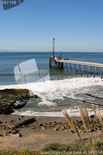 Image of Carpinteria Pier