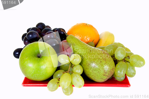 Image of Fresh fruits