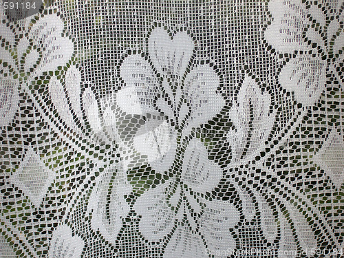 Image of curtain