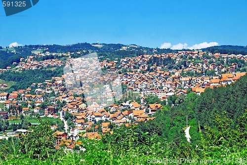 Image of Rural landscape