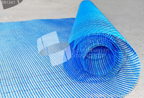 Image of Plastic net roll