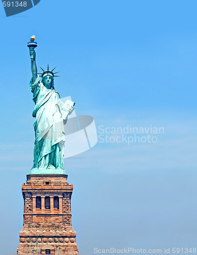 Image of Statue of Liberty