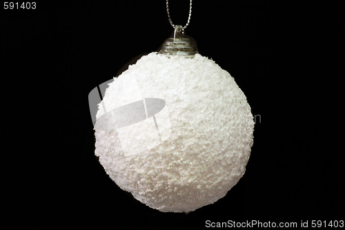 Image of Chrismas ball