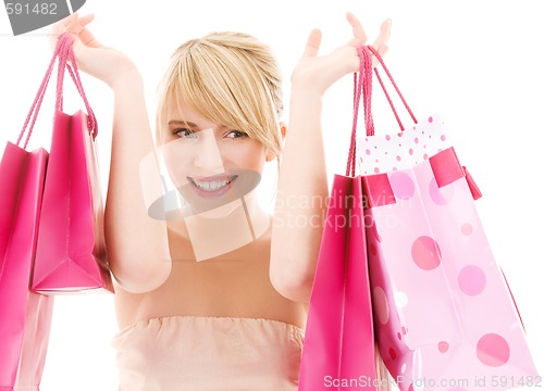 Image of shopper