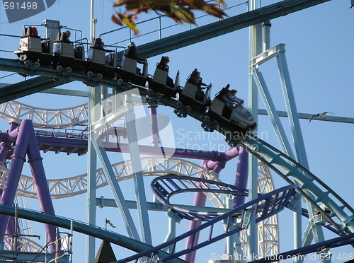 Image of Rollercoaster