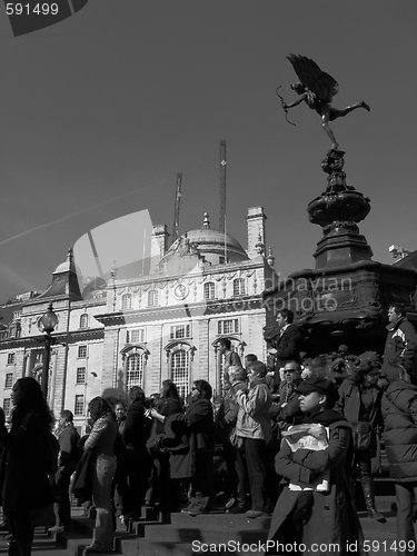 Image of Piccadilly Circus