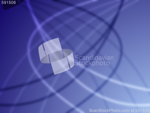 Image of Blue Background