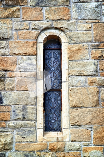 Image of Church Window