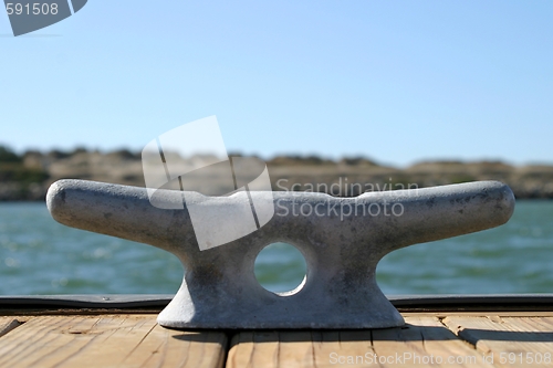 Image of Dock Cleats