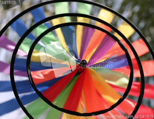 Image of Wind Wheel