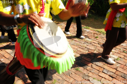 Image of Drummers