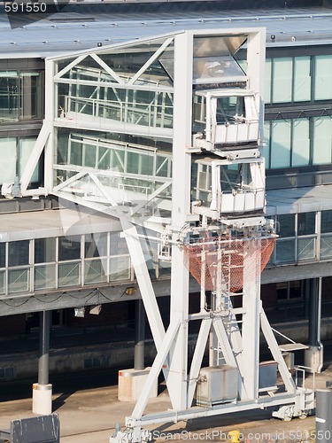 Image of Cruiseship terminal