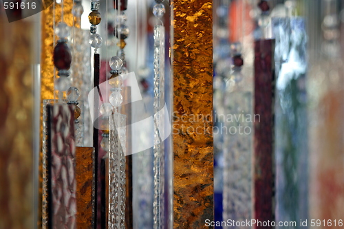 Image of Abstract Glass