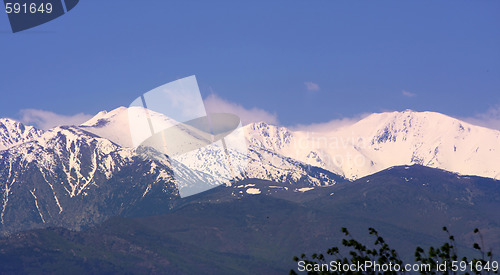 Image of Pyrenees 