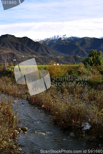 Image of Ojai Valley (X)