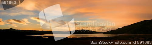 Image of Lake Casitas Sunrise (5903)