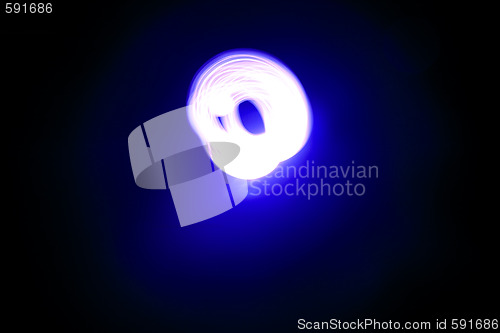 Image of Abtract Light Background