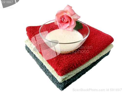 Image of aroma bath