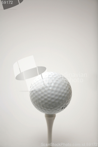 Image of Golf ball